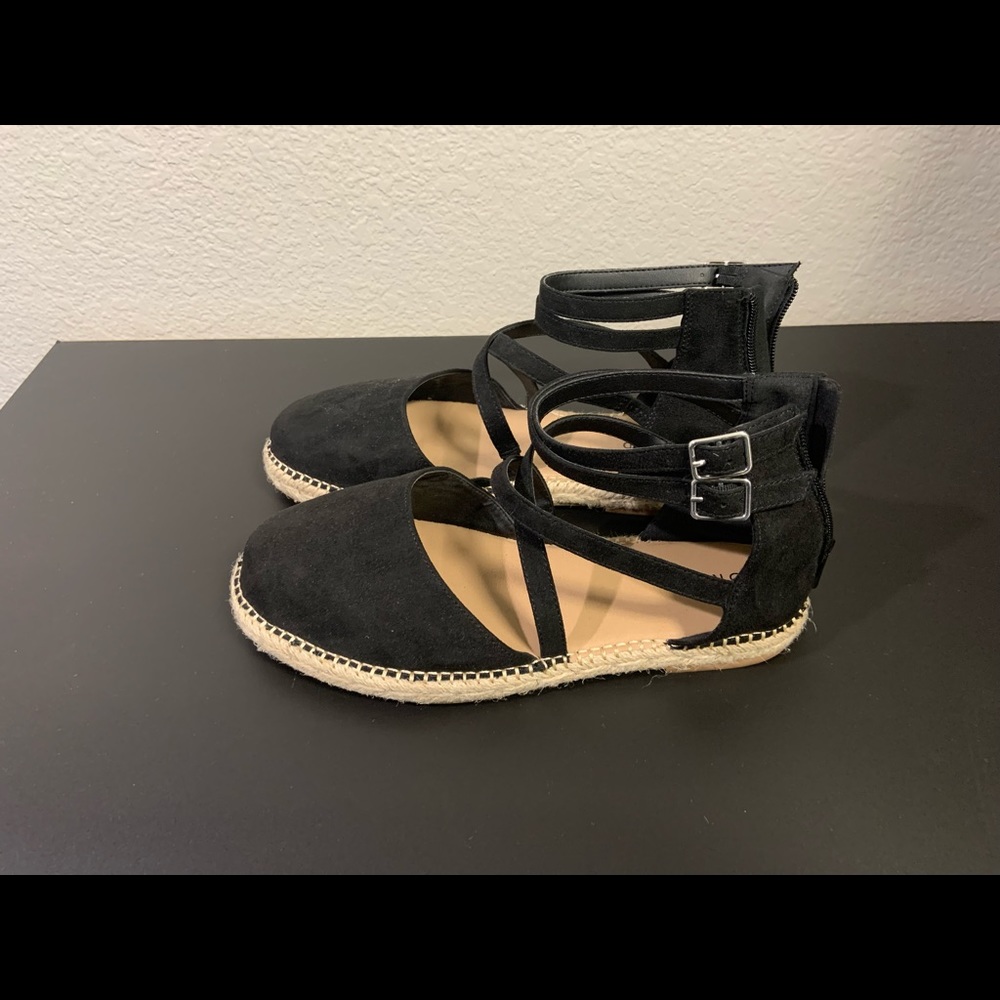 Torrid Espadrille Flats